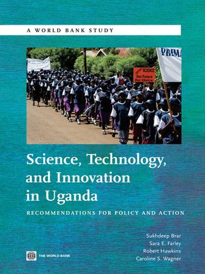 cover image of Science, Technology and Innovation in Uganda